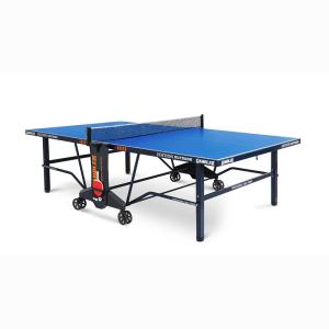 Купить Стол теннисный Gambler Edition Outdoor blue в Курганинске 