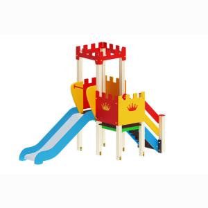 Купить Детский игровой комплекс Королевство ДИК 1501 в Курганинске 