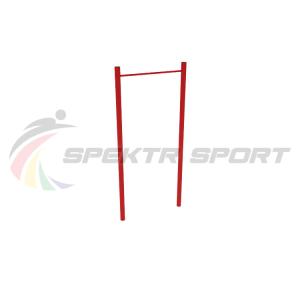 Купить Турник средний уличный СО 208 в Курганинске 