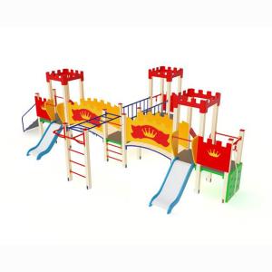 Купить Детский игровой комплекс Королевство ДИК 1505 в Курганинске 