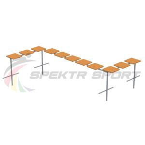 Купить Бум детский уличный "змейка" в Курганинске 