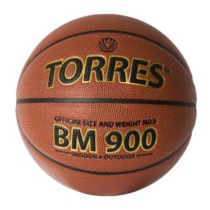 Купить Мяч баскетбольный "TORRES BM900" р.6 в Курганинске 