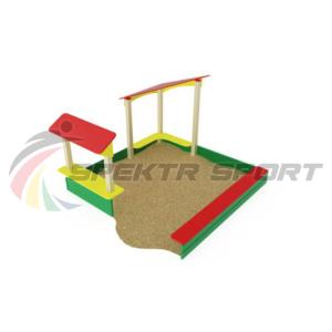Купить Песочный дворик ИО 532 в Курганинске 