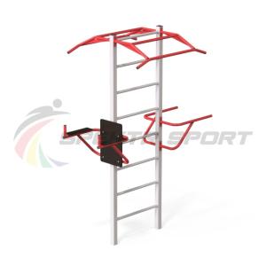 Купить Уличный спортивный комплекс Гимнаст в Курганинске 