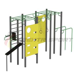 Купить Детский спортивный комплекс Калипсо в Курганинске 