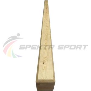 Купить Бревно гимнастическое 1,5 м напольное в Курганинске 