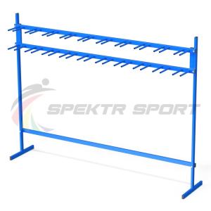Купить Стеллаж для лыж (на 10 пар) ЛХ 01 в Курганинске 