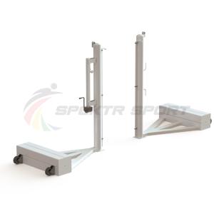 Купить Стойки для большого тенниса мобильные с системой натяжения в Курганинске 