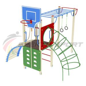 Купить Уличный спортивно-игровой комплекс СК 305 в Курганинске 