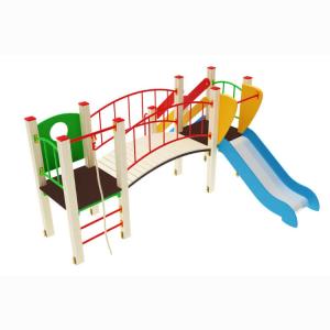 Купить Детский игровой комплекс Карапуз ДИК 003 в Курганинске 