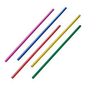 Купить Палка гимнастическая пластмассовая 0.7 м в Курганинске 