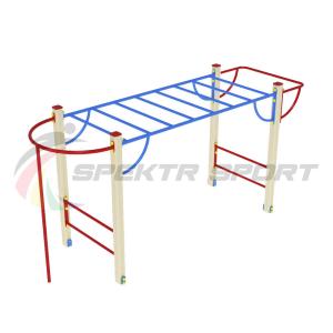 Купить Спортивная серия для младшего возраста Рукоход СК 3011 в Курганинске 