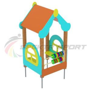 Купить Домик Теремок в Курганинске 