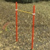 Купить Турник классический для занятий Воркаут SP WRK-07_76mm в Курганинске 