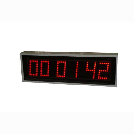 Купить Часы-секундомер настенные С2.25 знак 250 мм в Курганинске 