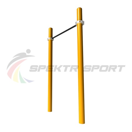 Купить Турник классический для занятий Воркаут SP WRK-07_76mm в Курганинске 