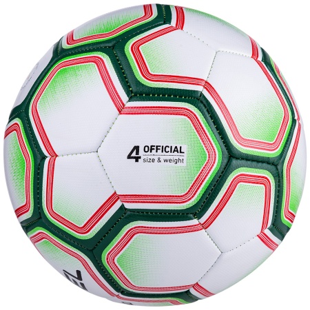 Купить Мяч футбольный Jögel Nano №4 в Курганинске 